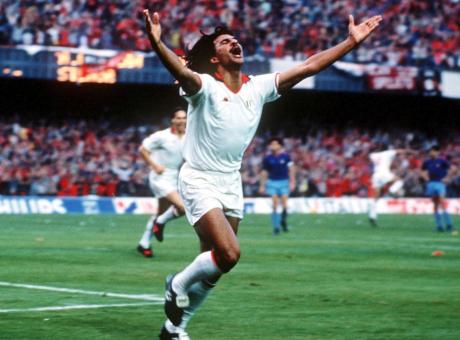 Milan 1989 Final