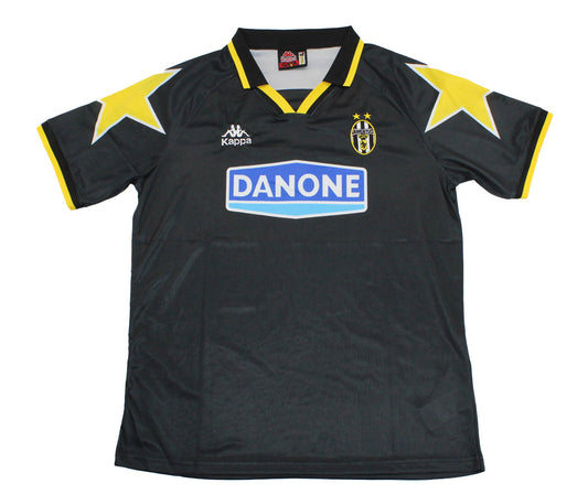 Juventus 94-95 black