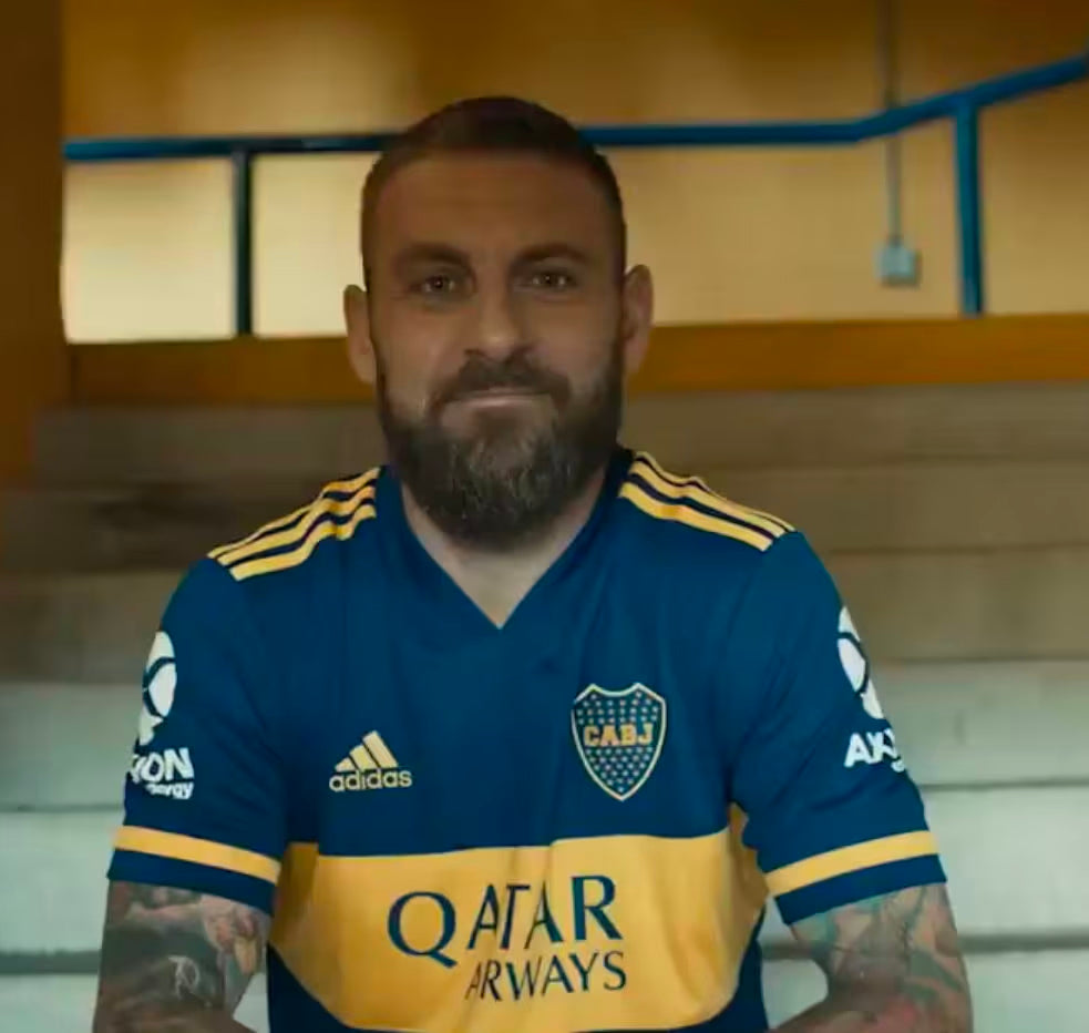 Maglia de rossi on sale boca