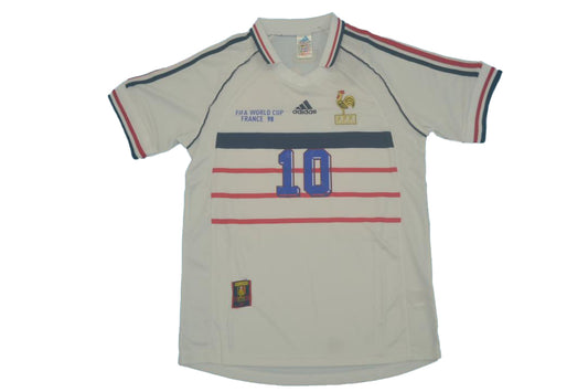 Francia 98 away