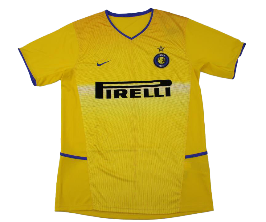 Maglia inter clearance 2002 2003