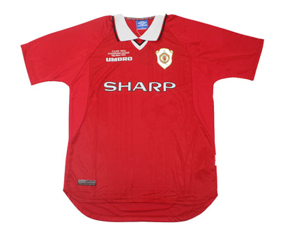 Man Utd 1999 Final