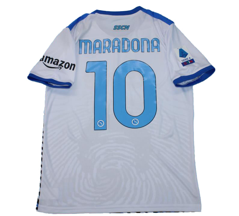 Napoli 21-22 Maradona away