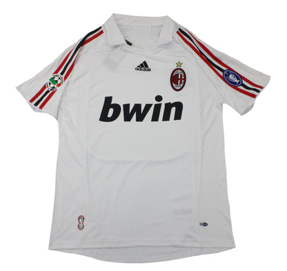 Milan 07-08 away