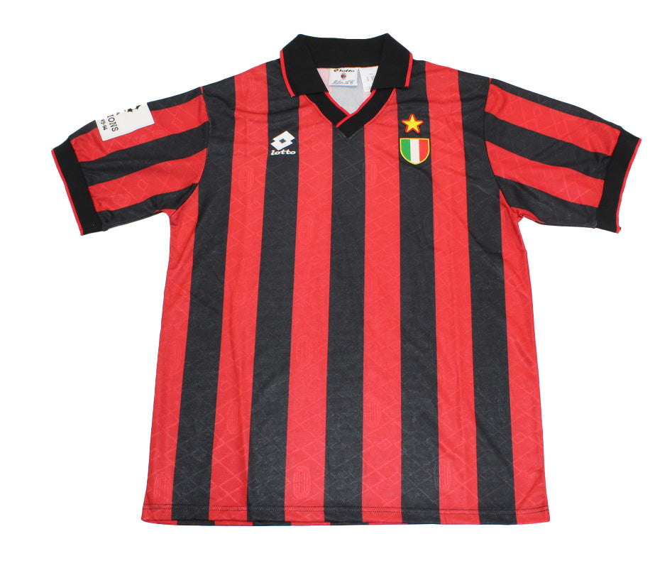 Milan 93-94 UCL