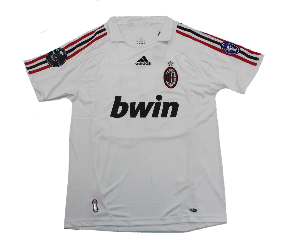 Milan 07-08 away