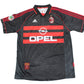 Milan 98-99 third