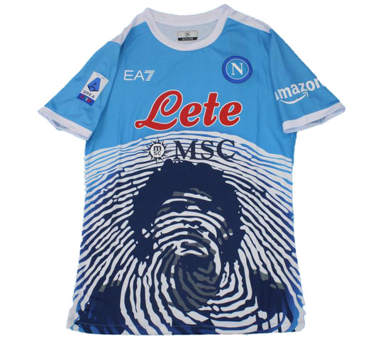 Napoli 21-22 Maradona sky