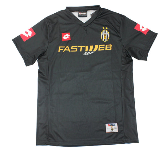 Juve 01-02 away