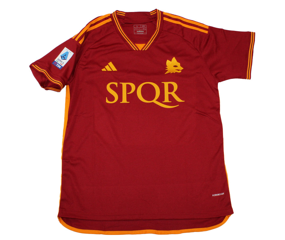 Maglia 2025 roma personalizzata