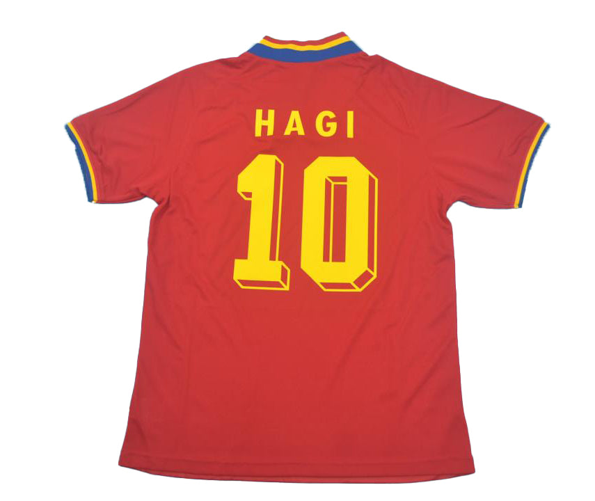 Romania 1994 away