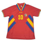 Romania 1994 away