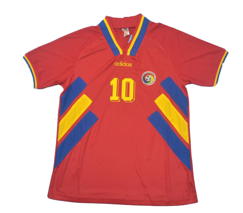 Romania 1994 away