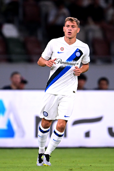 Maglia 2025 inter trasferta