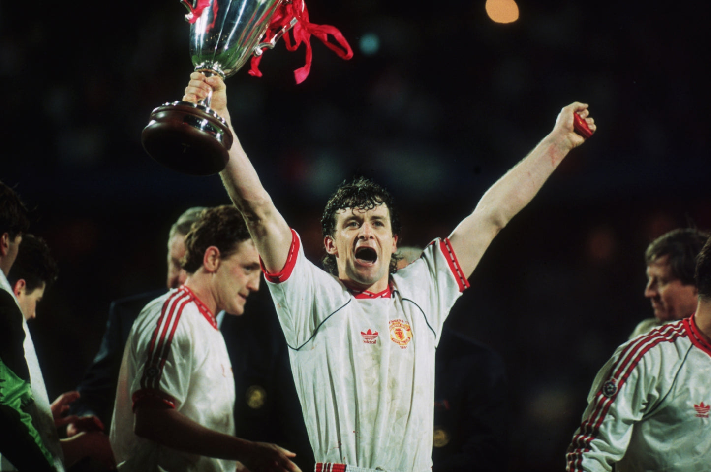 Man Utd 1991 Final