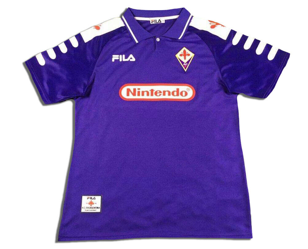 Fiorentina 98 99 Kids