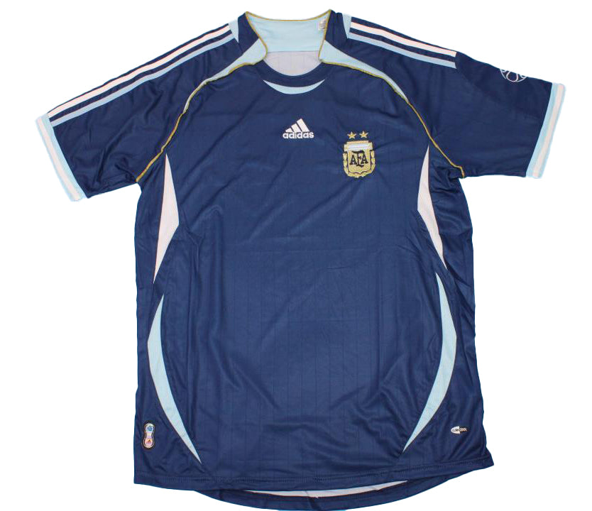 Argentina 2006 away