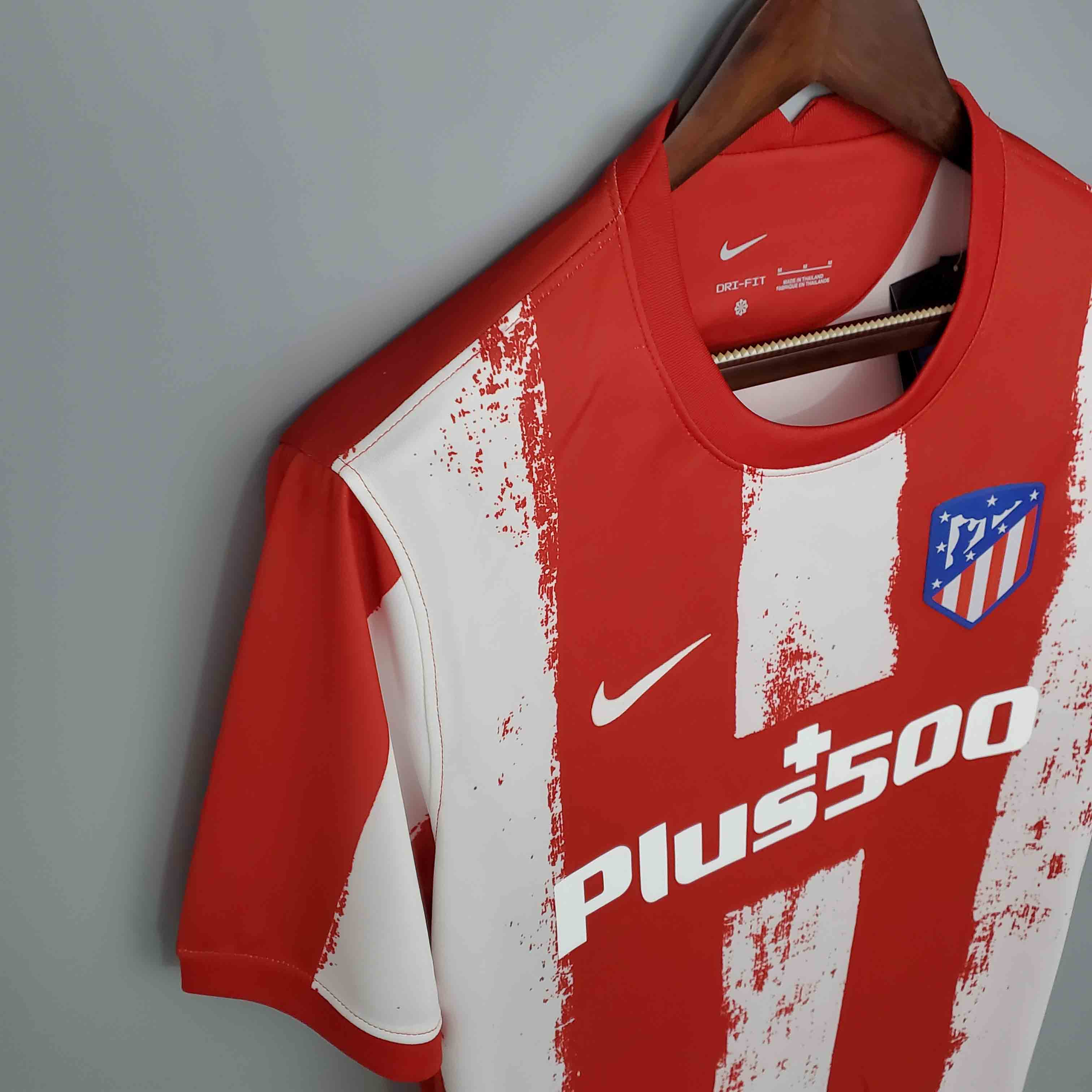 Nuova maglia sale atletico madrid 2021