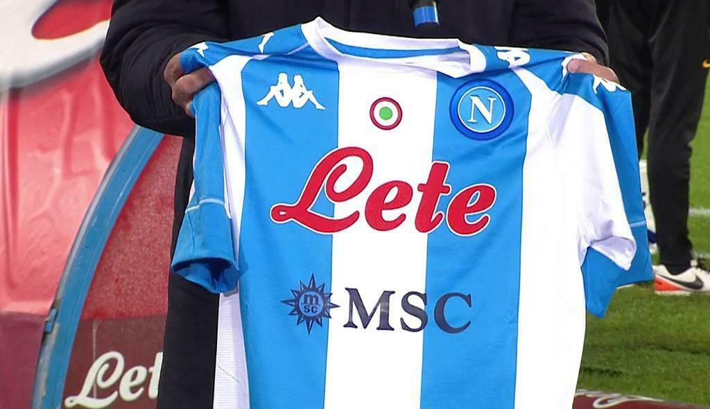 Maglia napoli hot sale 20 21