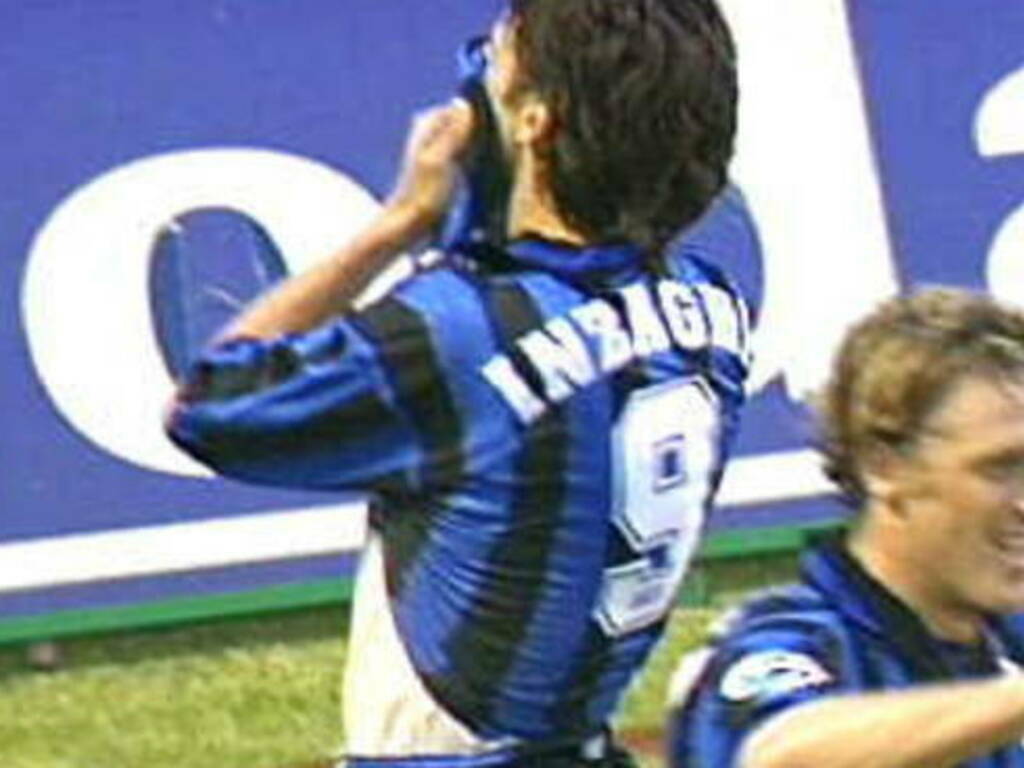 Inzaghi Atalanta 96-97