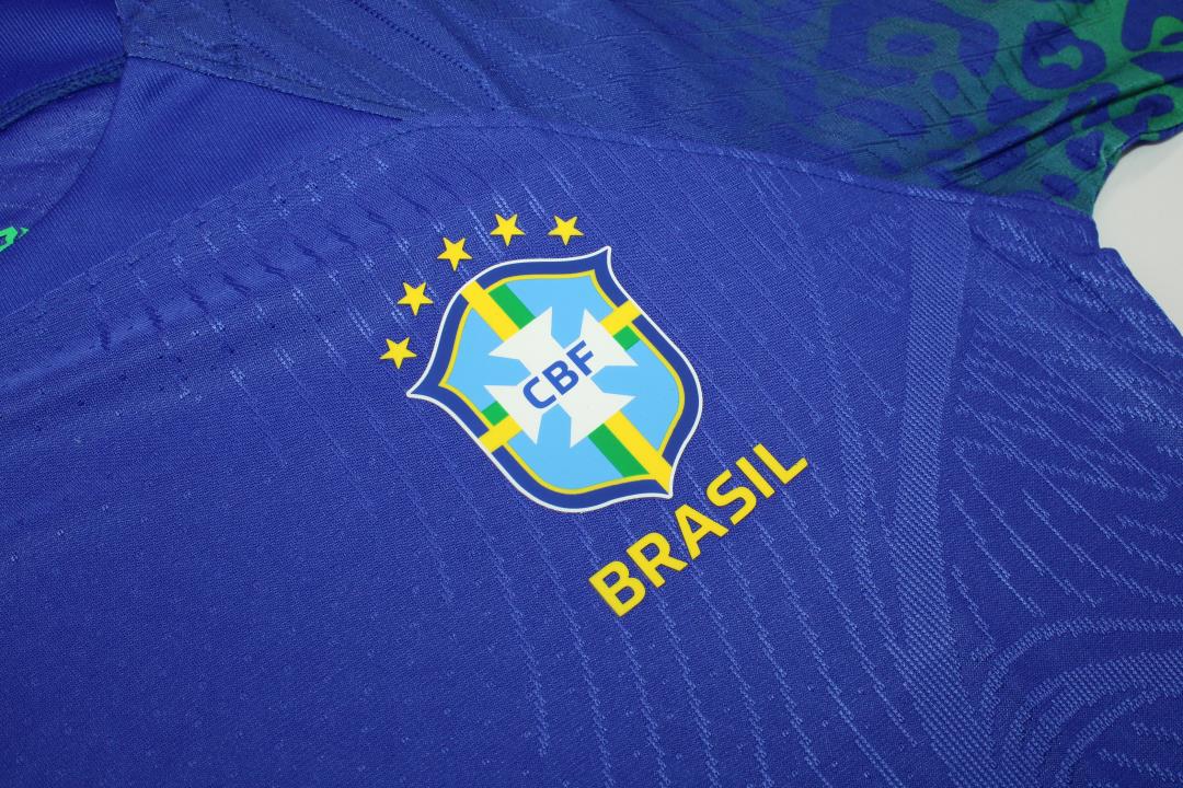 Brasile 22 away Player
