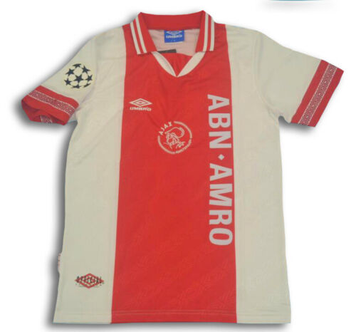 Ajax 94-95 UCL