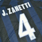 Inter Zanetti Last Match