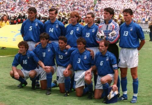 Italia 1994 home