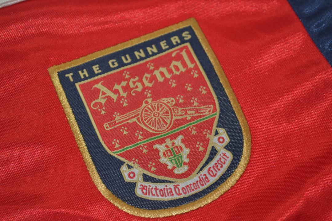 Arsenal 98-99