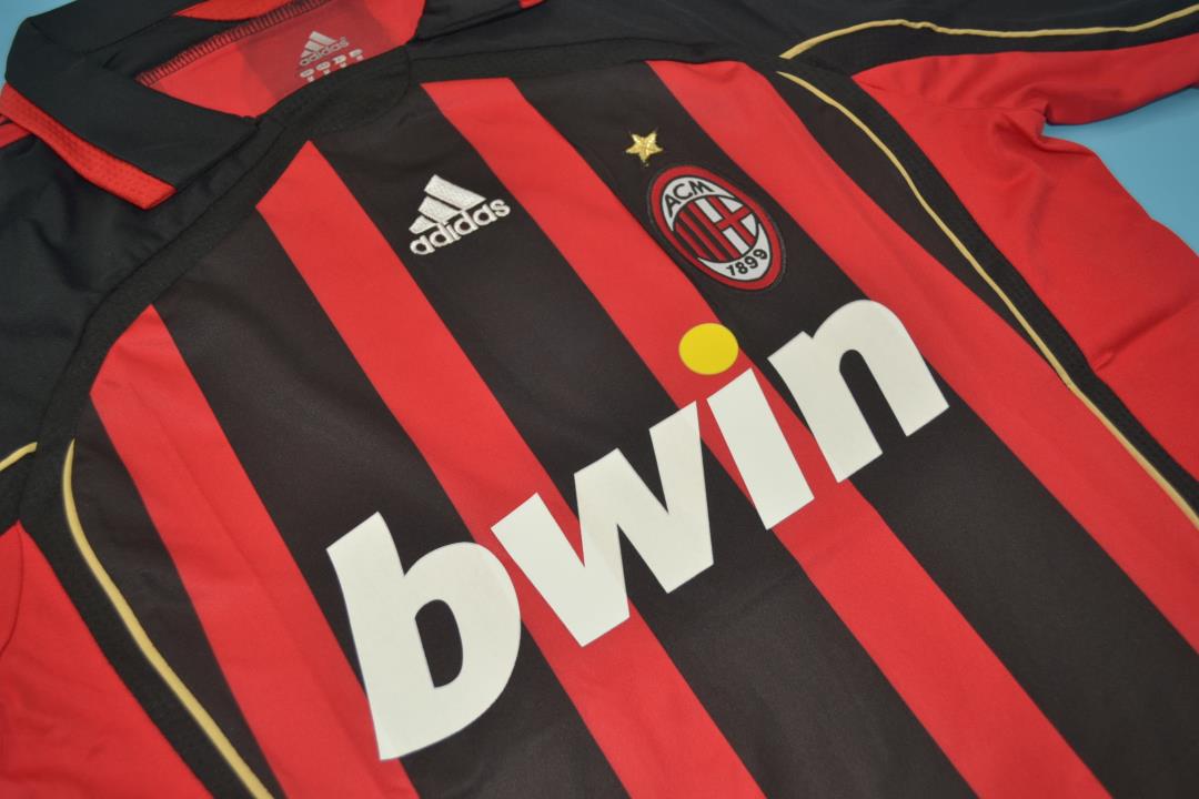 Milan 06-07