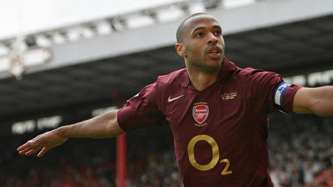 Maglia arsenal 2005 discount