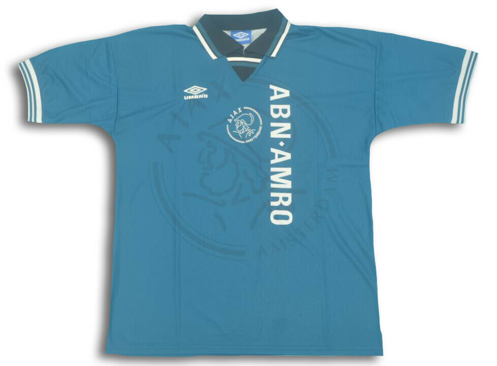 Ajax 95-96 UCL away