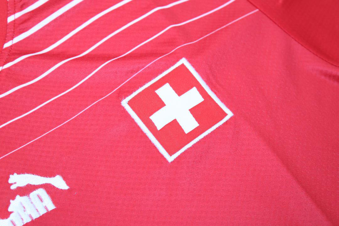 Svizzera 2022