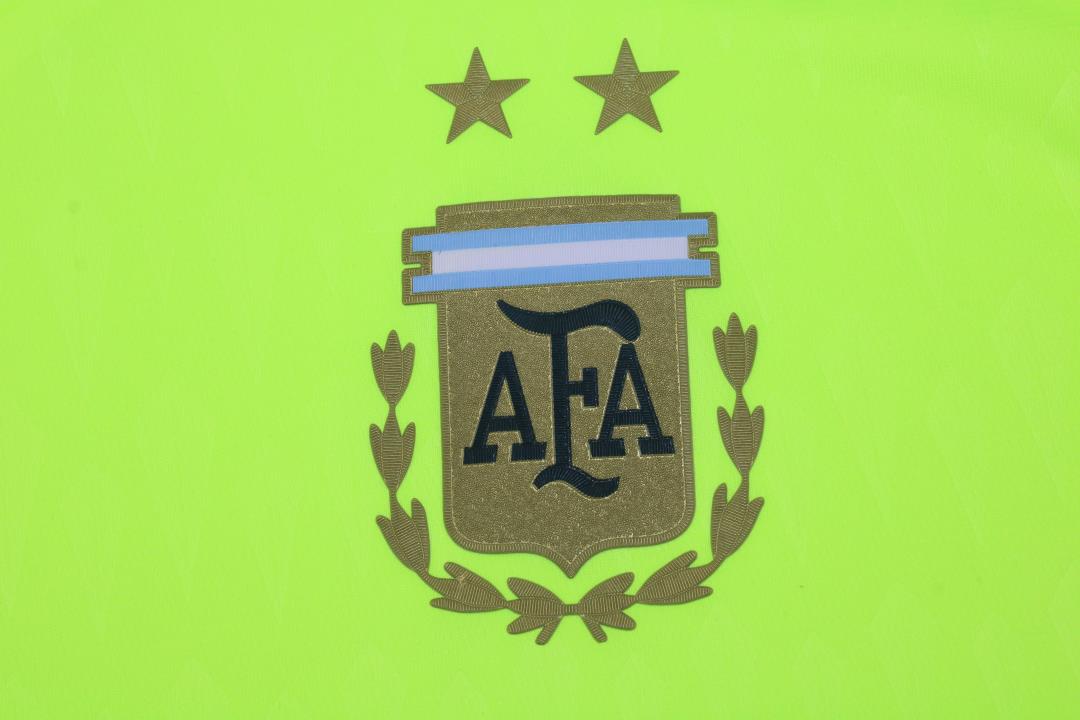 Argentina 2022 GK Final