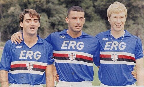 Sampdoria maglia clearance