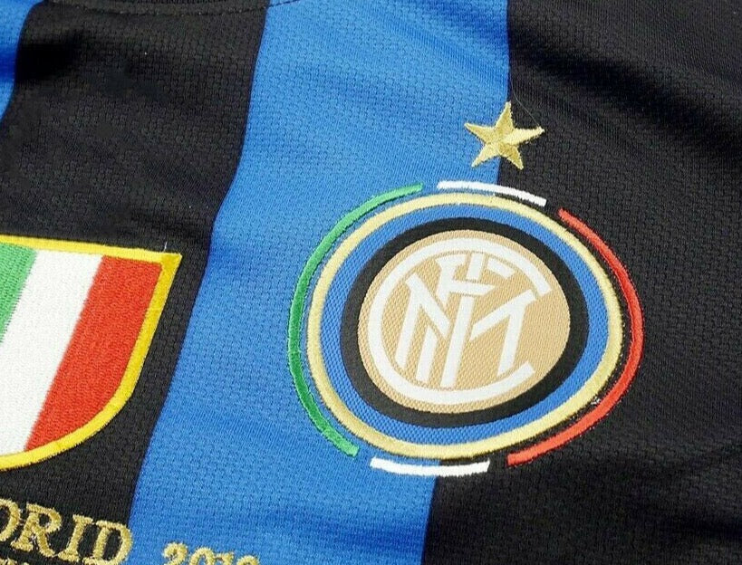 Inter 2010 Finale UCL