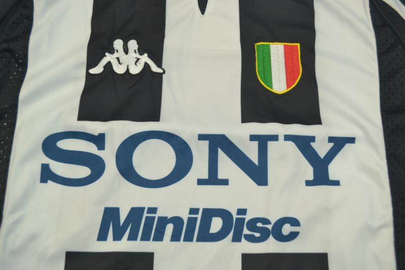 Juventus 97-98