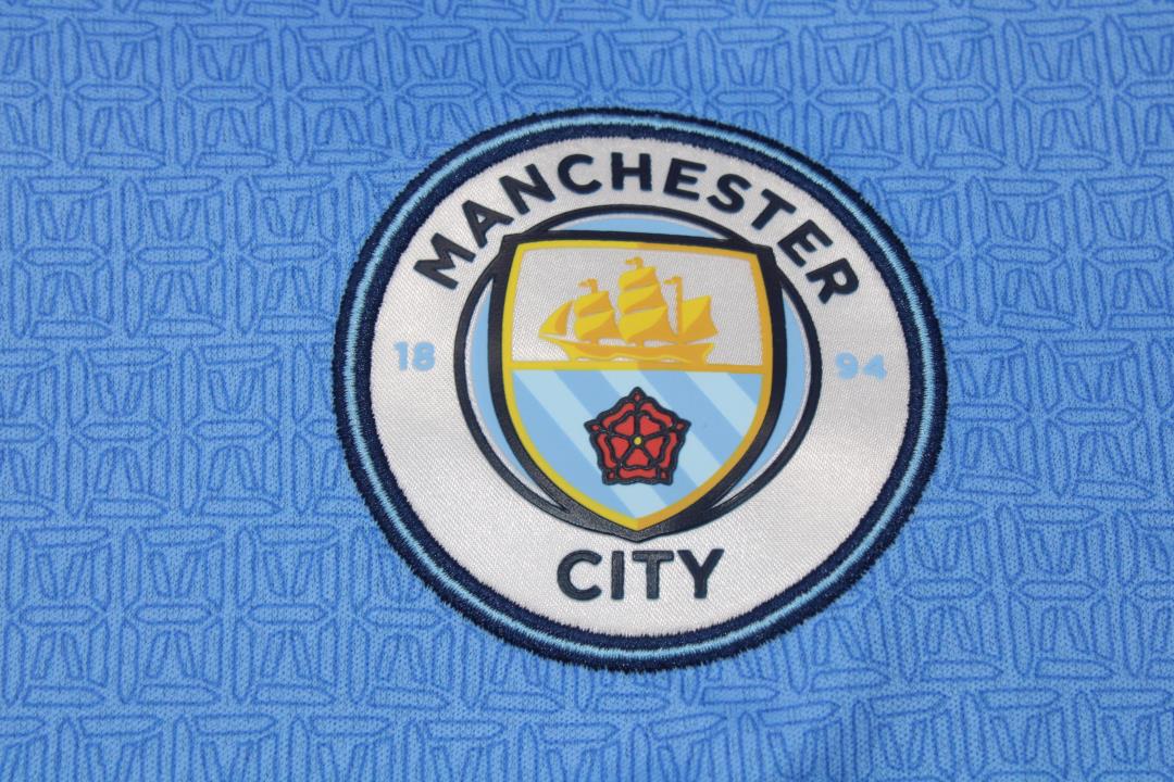 Manchester City 21-22