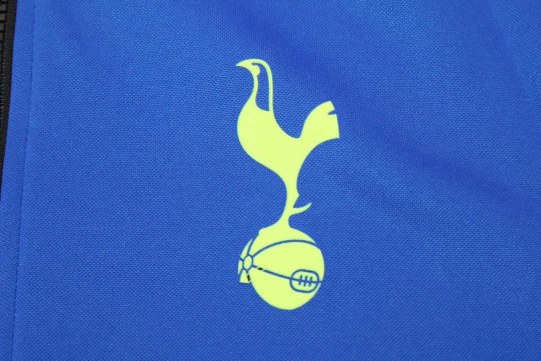 Tottenham 22-23 blue caps