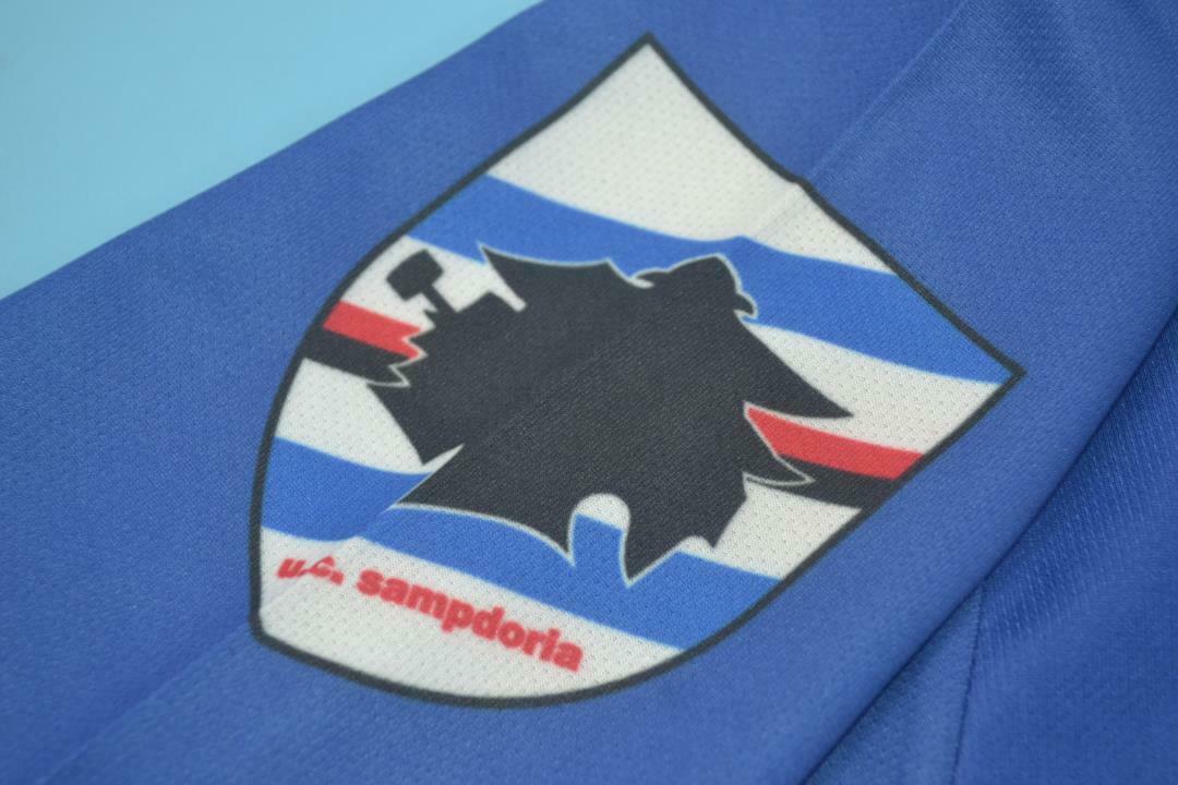 Sampdoria 91-92