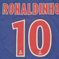 PSG RONALDINHO 2002-03