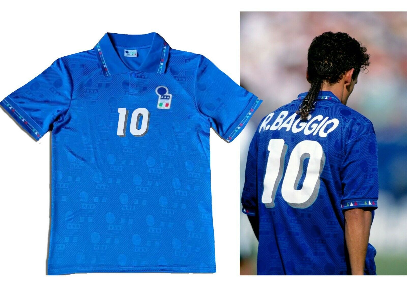 Italia 1994 home