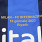 Inter 2023 SuperCoppa Final