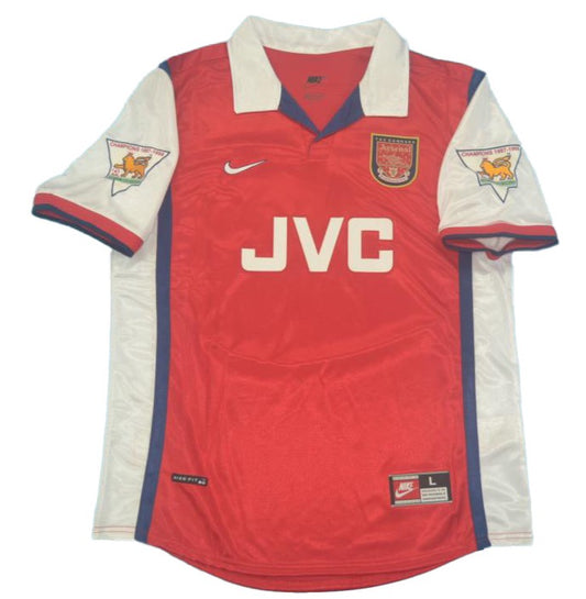 Arsenal 98-99