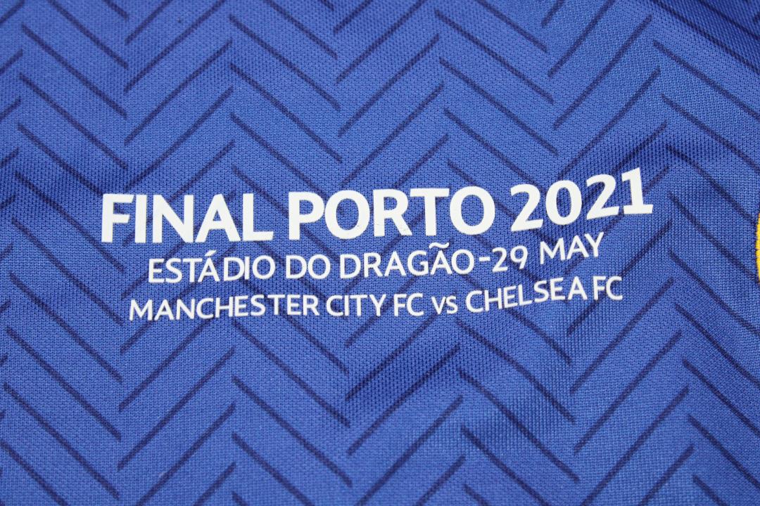 Chelsea 20-21 UCL Finale