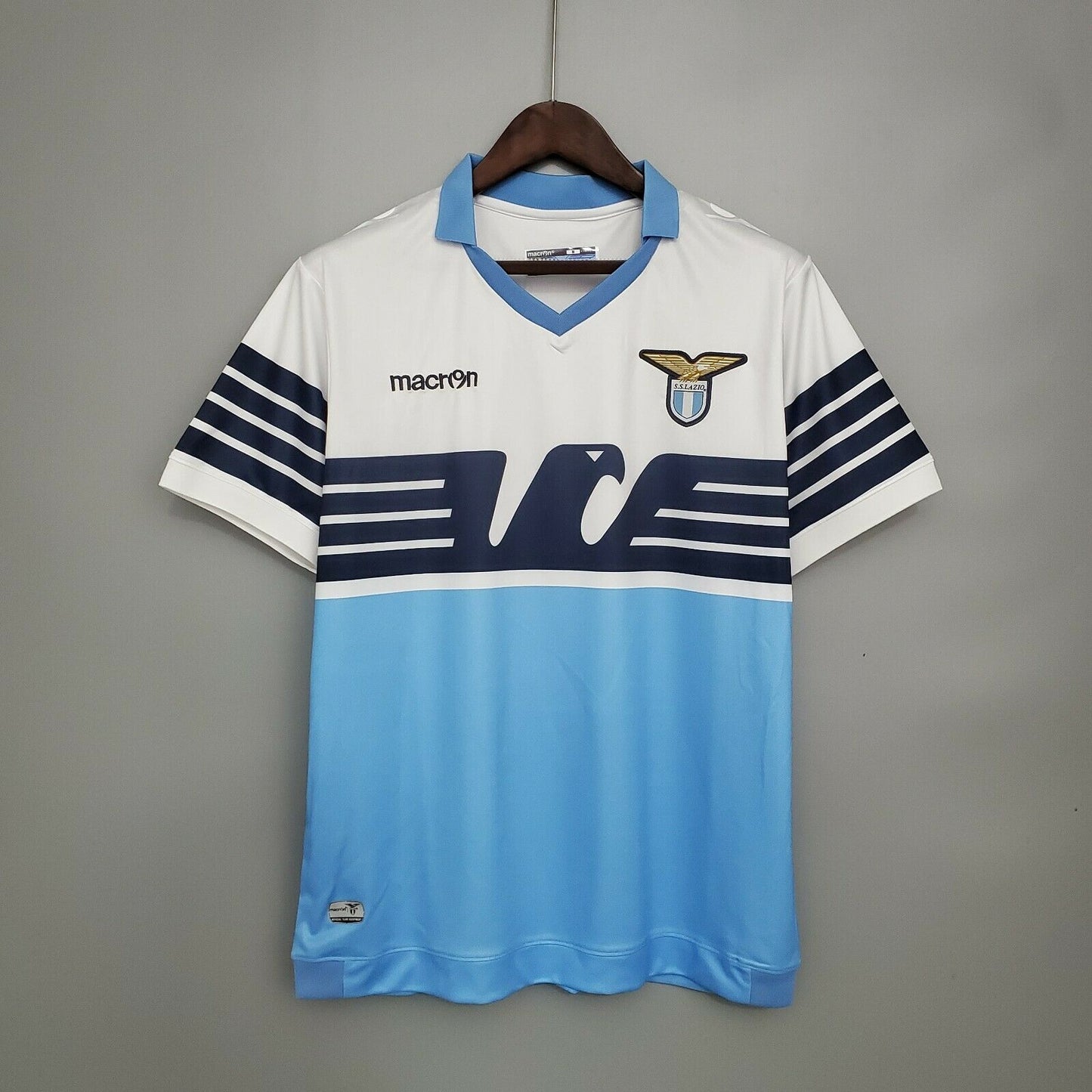 Lazio 15-19