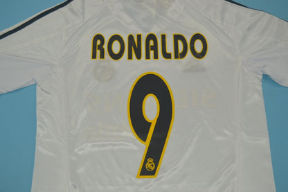 Real Madrid 04-05