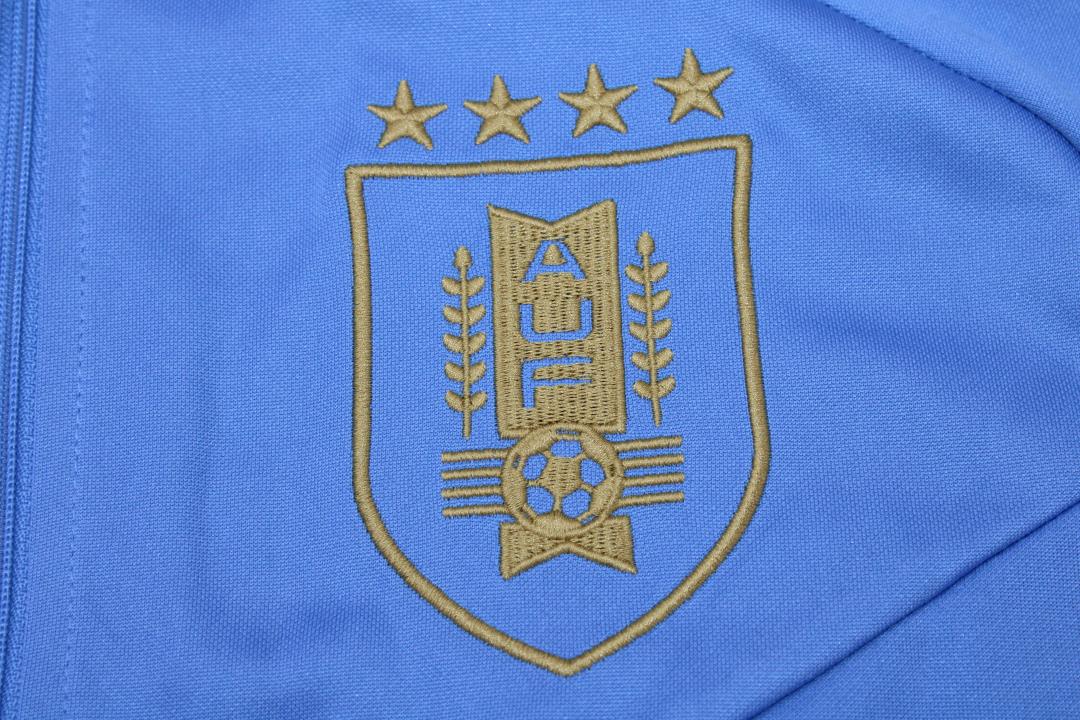 Uruguay 22-23 blue