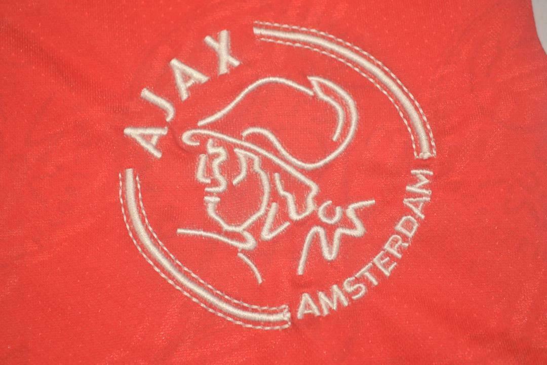 Ajax 94-95 UCL