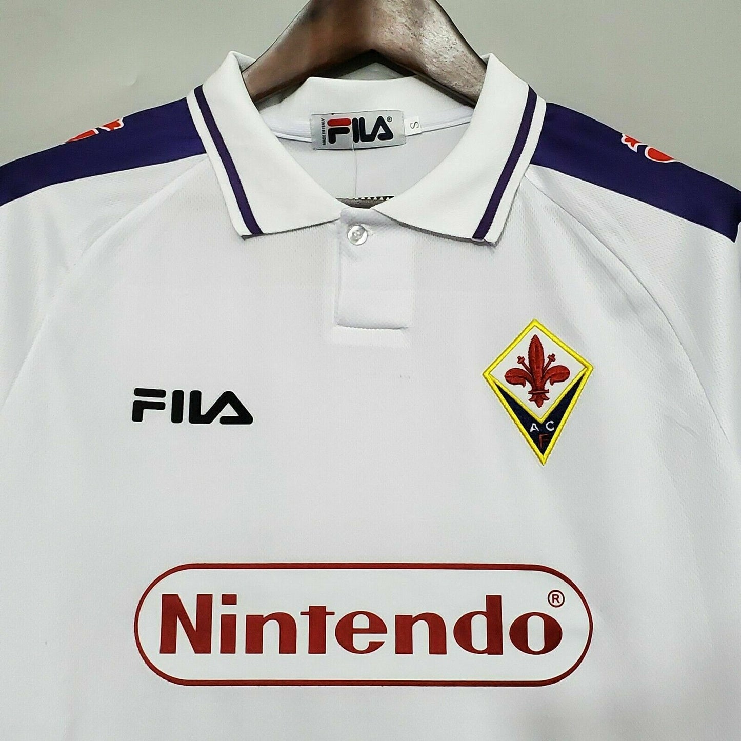 Fiorentina 98 99 away